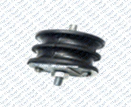 LDM 122518 Motor Takozu Yayli  M131 Dks